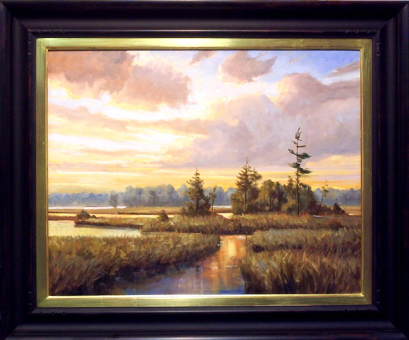 New England Marsh